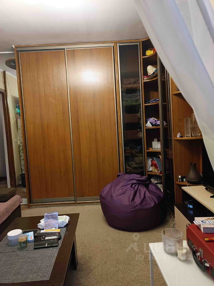 1-комнатная квартира, 30,8 м² — фото 4