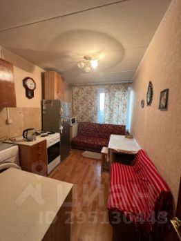 1-комн.кв., 35 м², этаж 3