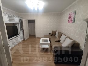 3-комн.кв., 72 м², этаж 3