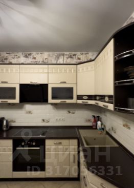 2-комн.кв., 50 м², этаж 8