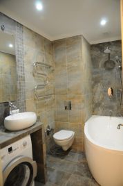 2-комн.кв., 55 м², этаж 2