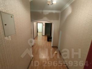 3-комн.кв., 76 м², этаж 3