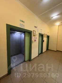 2-комн.кв., 58 м², этаж 11