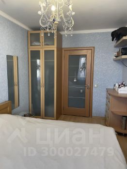 3-комн.кв., 59 м², этаж 4