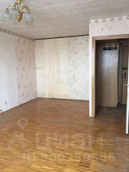 1-комн.кв., 40 м², этаж 15