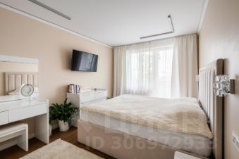 3-комн.кв., 65 м², этаж 9