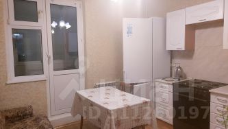 1-комн.кв., 40 м², этаж 17