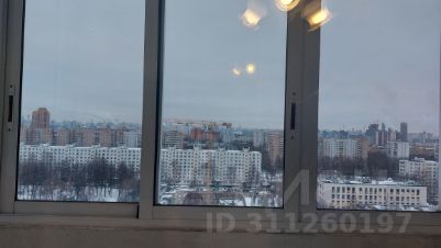 1-комн.кв., 40 м², этаж 17