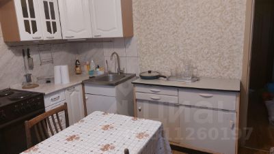 1-комн.кв., 40 м², этаж 17