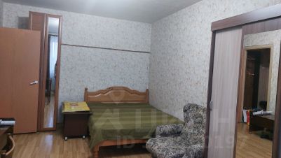 1-комн.кв., 40 м², этаж 17