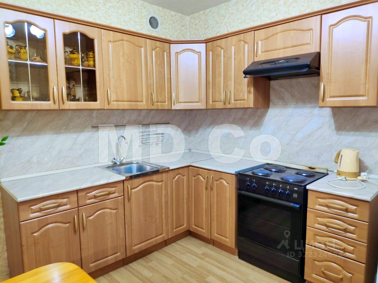 Сдается1-комн.квартира,38м²