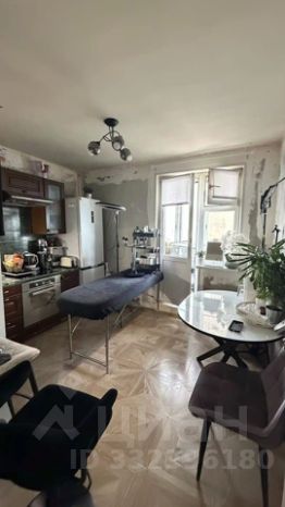 1-комн.кв., 38 м², этаж 13
