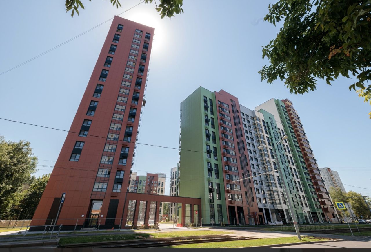 2-комнатная квартира, 57,9 м² — фото 1