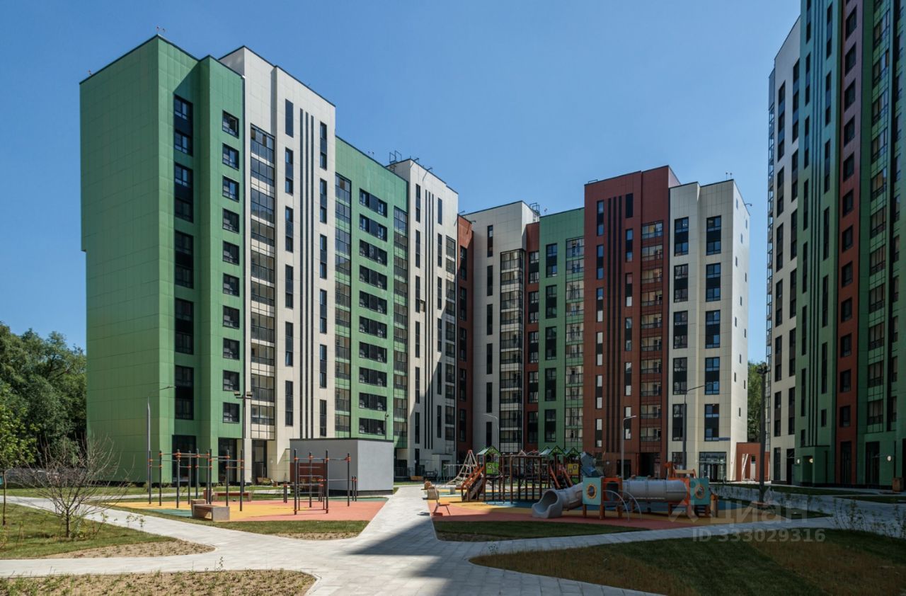 2-комнатная квартира, 57,9 м² — фото 4