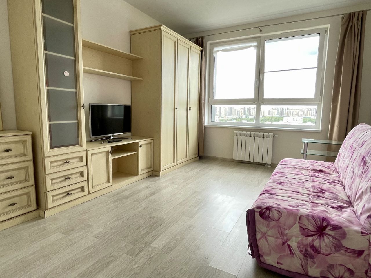 2-комнатная квартира, 57,9 м² — фото 8