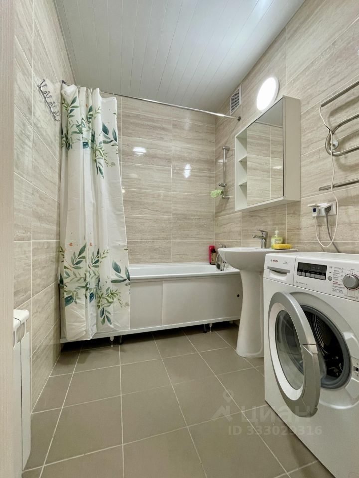 2-комнатная квартира, 57,9 м² — фото 6