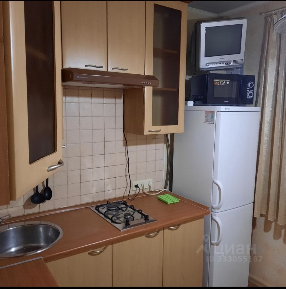 2-комнатная квартира, 45 м² — фото 1