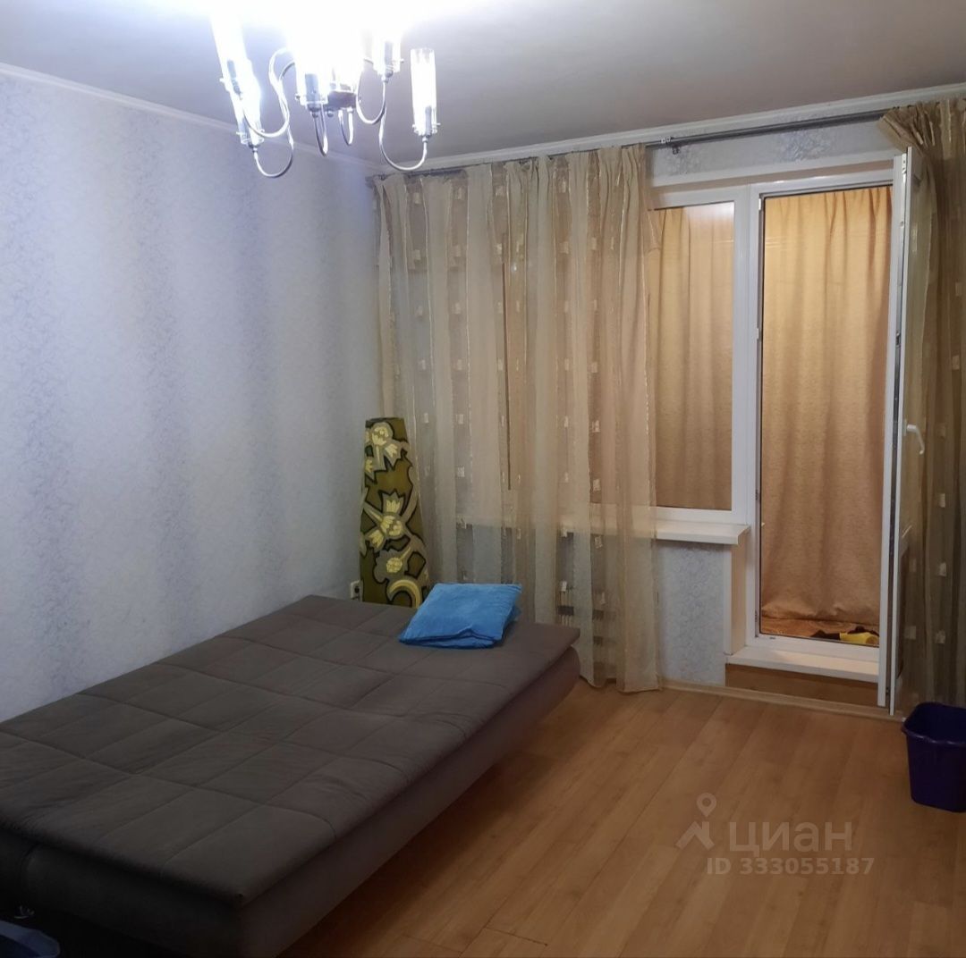 2-комнатная квартира, 45 м² — фото 2