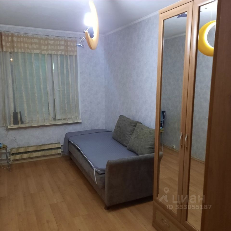 2-комнатная квартира, 45 м² — фото 3
