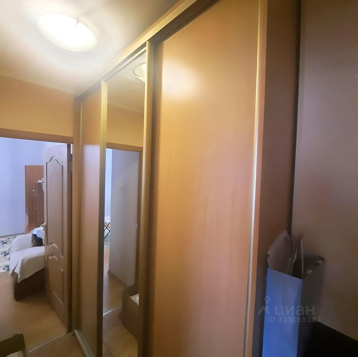 2-комнатная квартира, 45 м² — фото 4