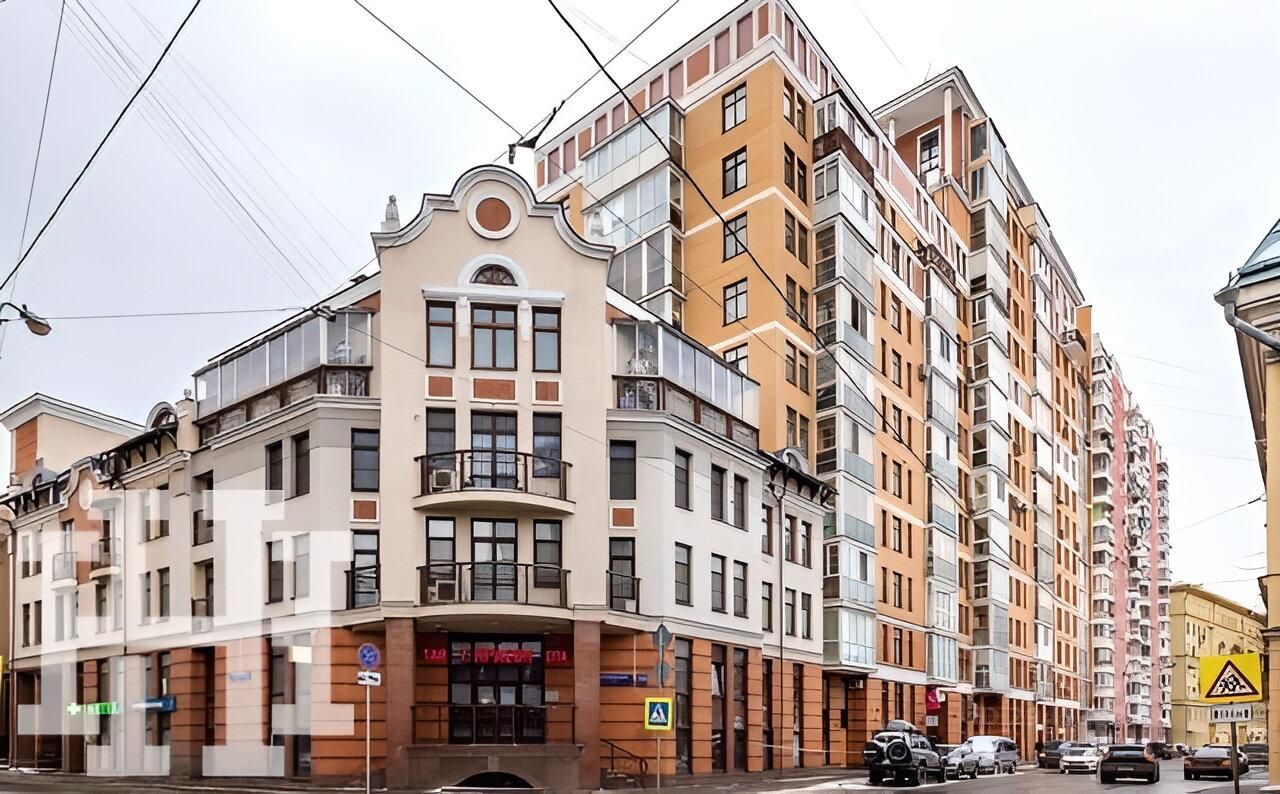 Продажа четырехкомнатной квартиры 120м² ул. Гиляровского, 50, Москва, м.  Проспект Мира - база ЦИАН, объявление 294519298