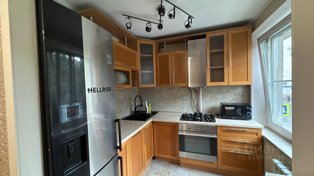 Квартира-студия, 28 м² — фото 1