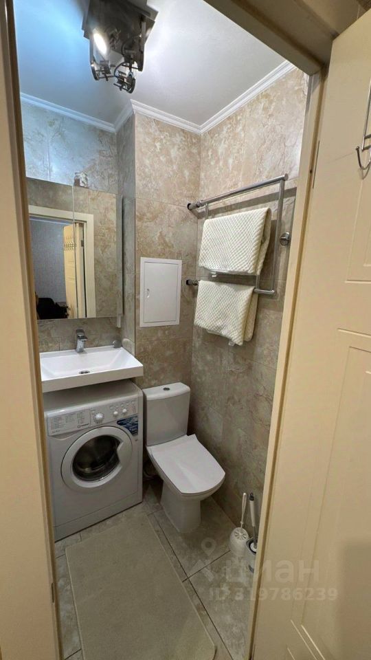 Квартира-студия, 28 м² — фото 5