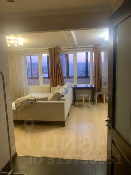 1-комн.кв., 38 м², этаж 10