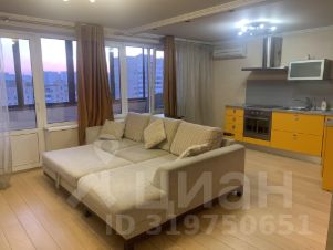 1-комн.кв., 38 м², этаж 10