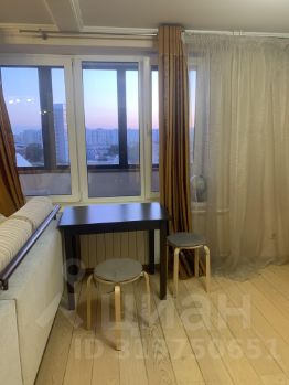 1-комн.кв., 38 м², этаж 10