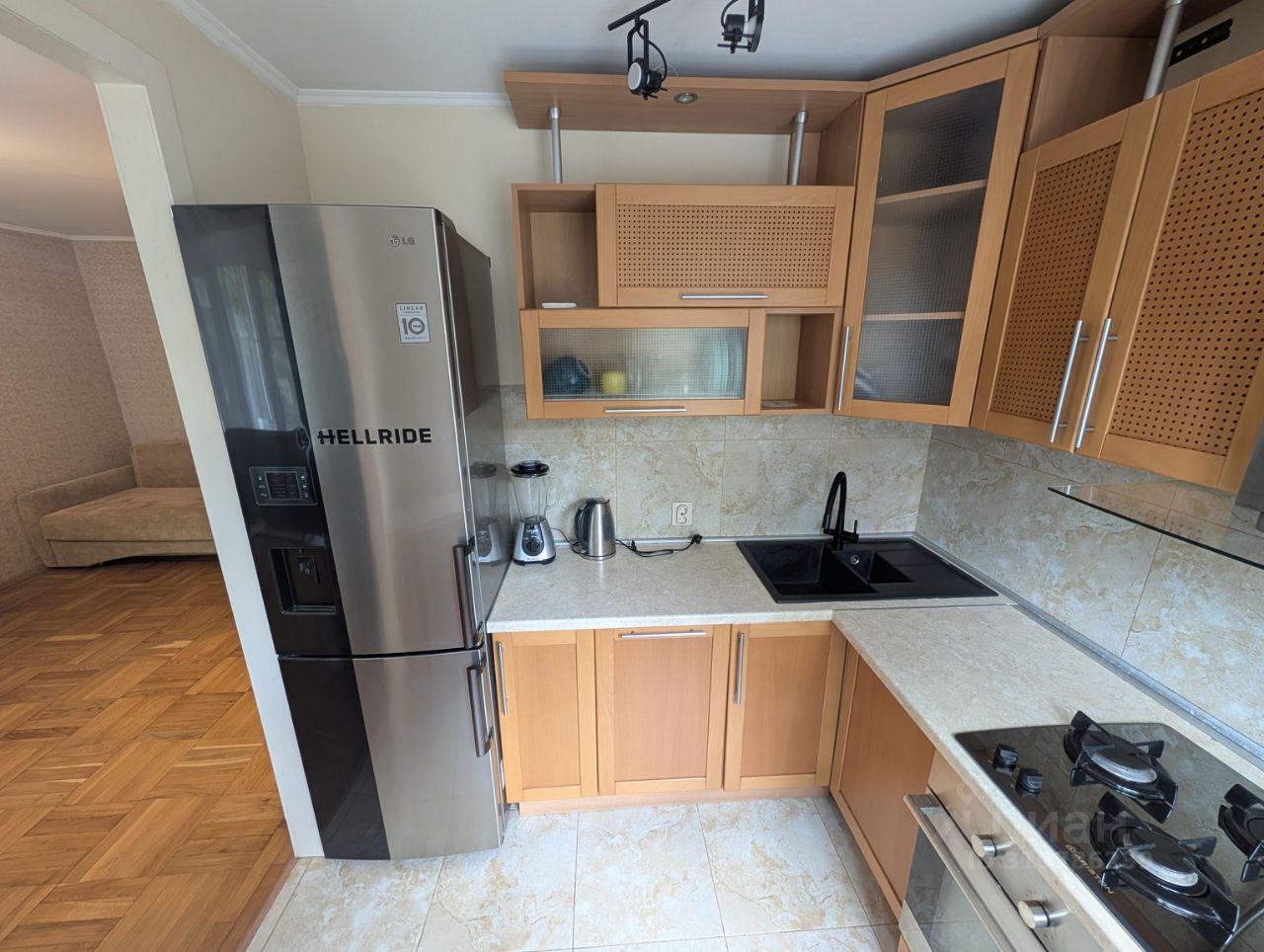 Квартира-студия, 28 м² — фото 3