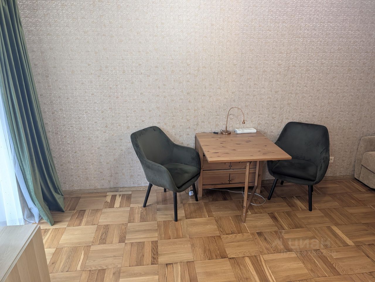 Квартира-студия, 28 м² — фото 7