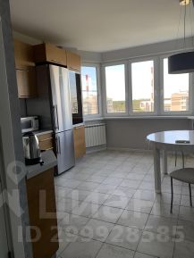 3-комн.кв., 80 м², этаж 10