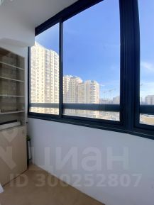 1-комн.кв., 40 м², этаж 7