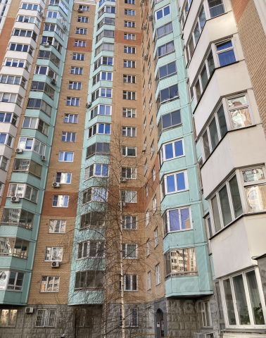 1-комн., 38 м², 4/17 этаж