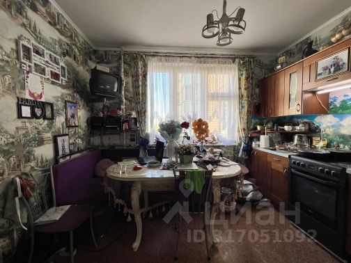 3-комн., 81,3 м², 7/17 этаж