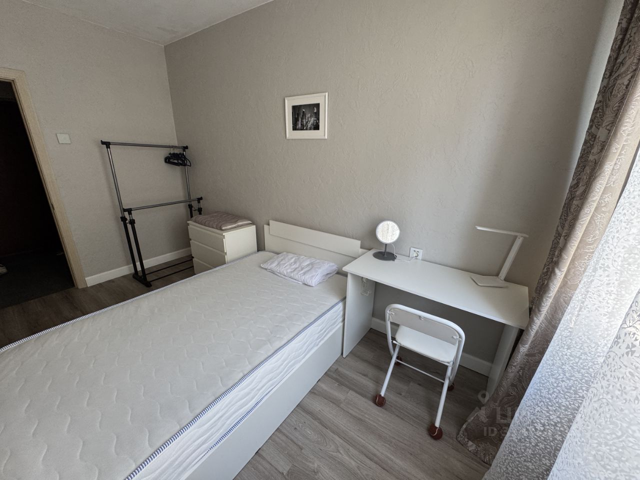 2-комнатная квартира, 52 м² — фото 3