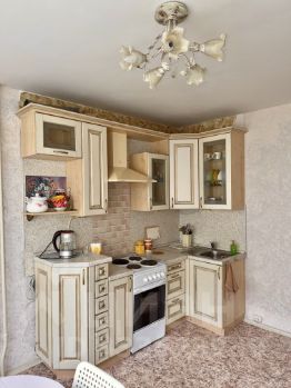 2-комн.кв., 60 м², этаж 3