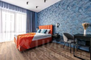 1-комн.кв., 45 м², этаж 23