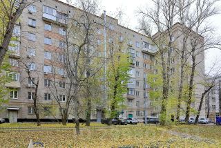 2-комн.кв., 64 м², этаж 6