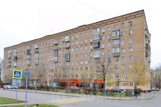 2-комн.кв., 64 м², этаж 6