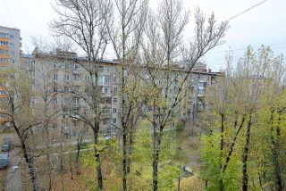 2-комн.кв., 64 м², этаж 6