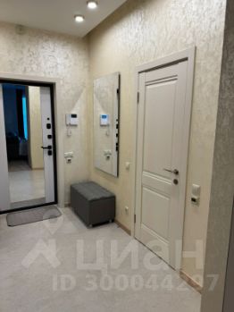 2-комн.кв., 44 м², этаж 17