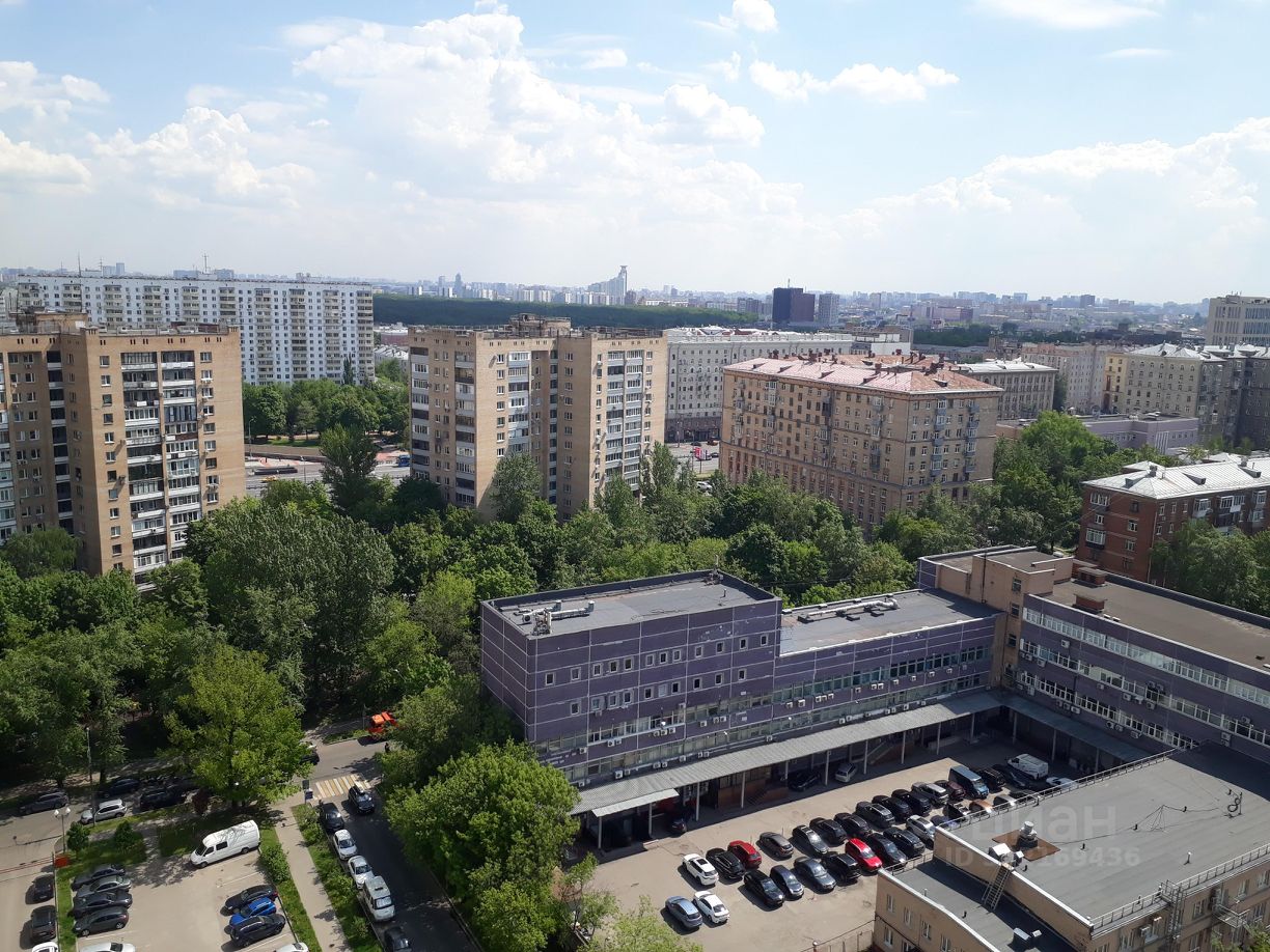 Продажа двухкомнатной квартиры 57,5м² ул. Годовикова, 10, Москва, м.  Алексеевская - база ЦИАН, объявление 302169436