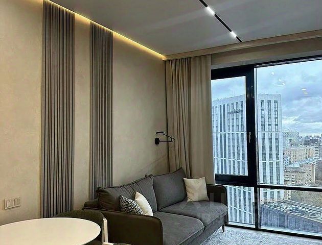 2-комн., 40 м², 19/35 этаж