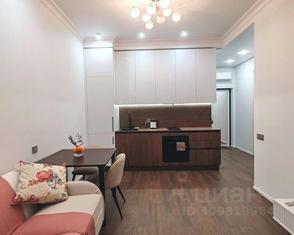 1-комн., 38 м², 23/32 этаж