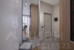 2-комн.кв., 56 м², этаж 16