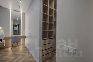 2-комн.кв., 56 м², этаж 16