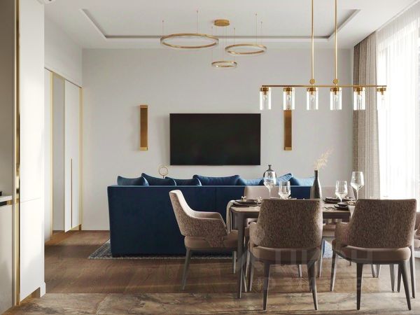 3-комн., 90 м², 5/32 этаж