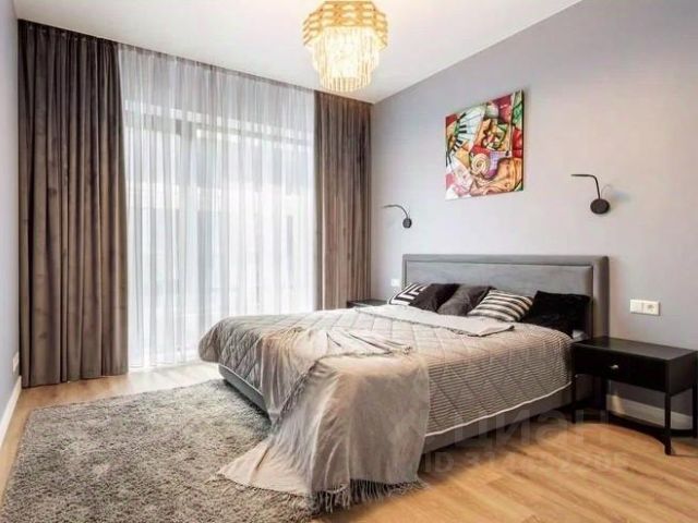 2-комн., 55 м², 11/35 этаж